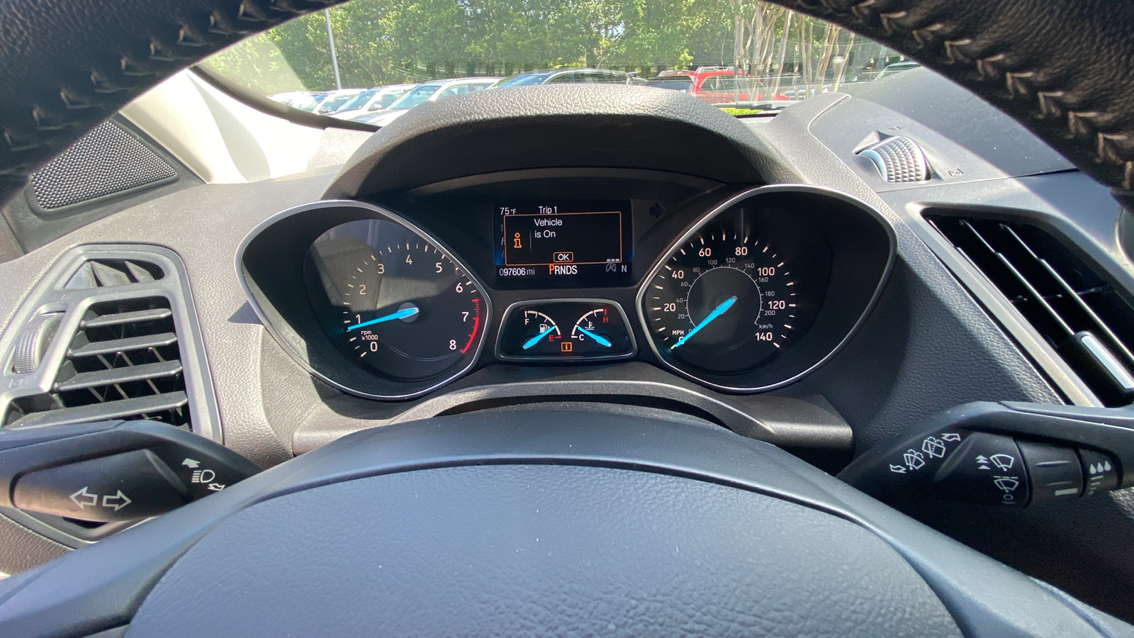 2019 Ford Escape SE 23