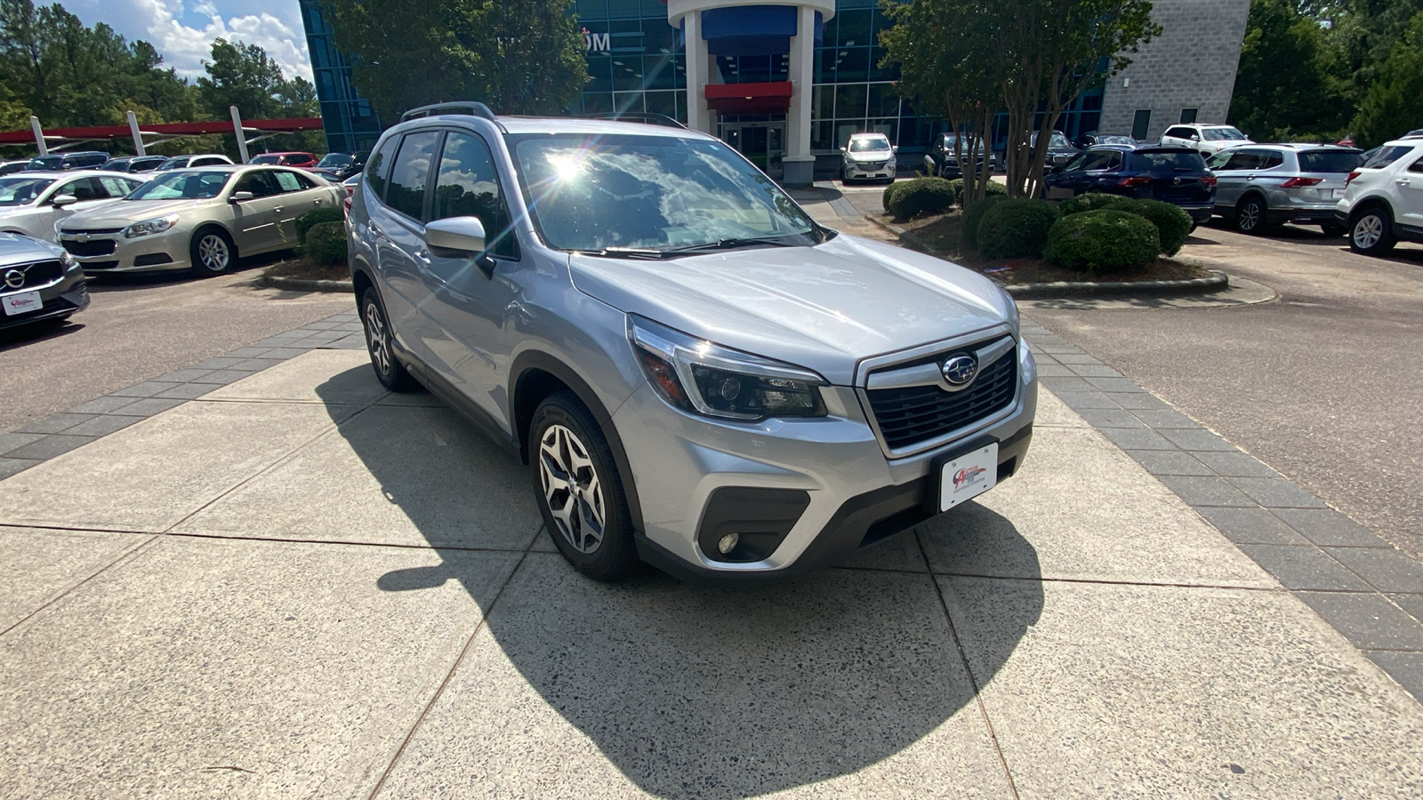 2021 Subaru Forester Premium 1