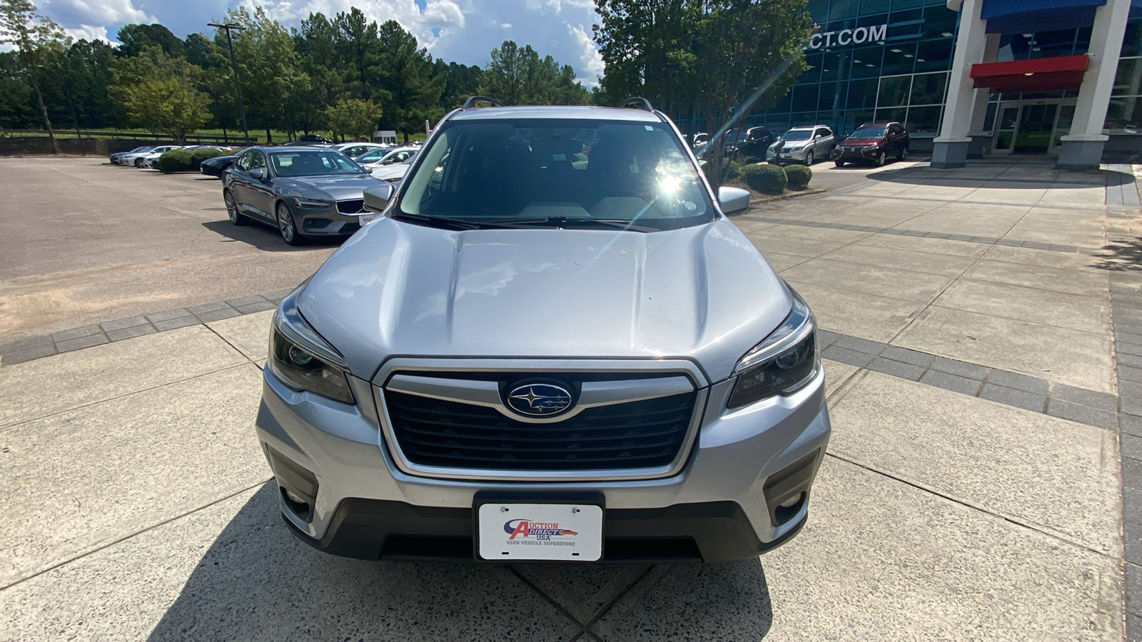 2021 Subaru Forester Premium 3