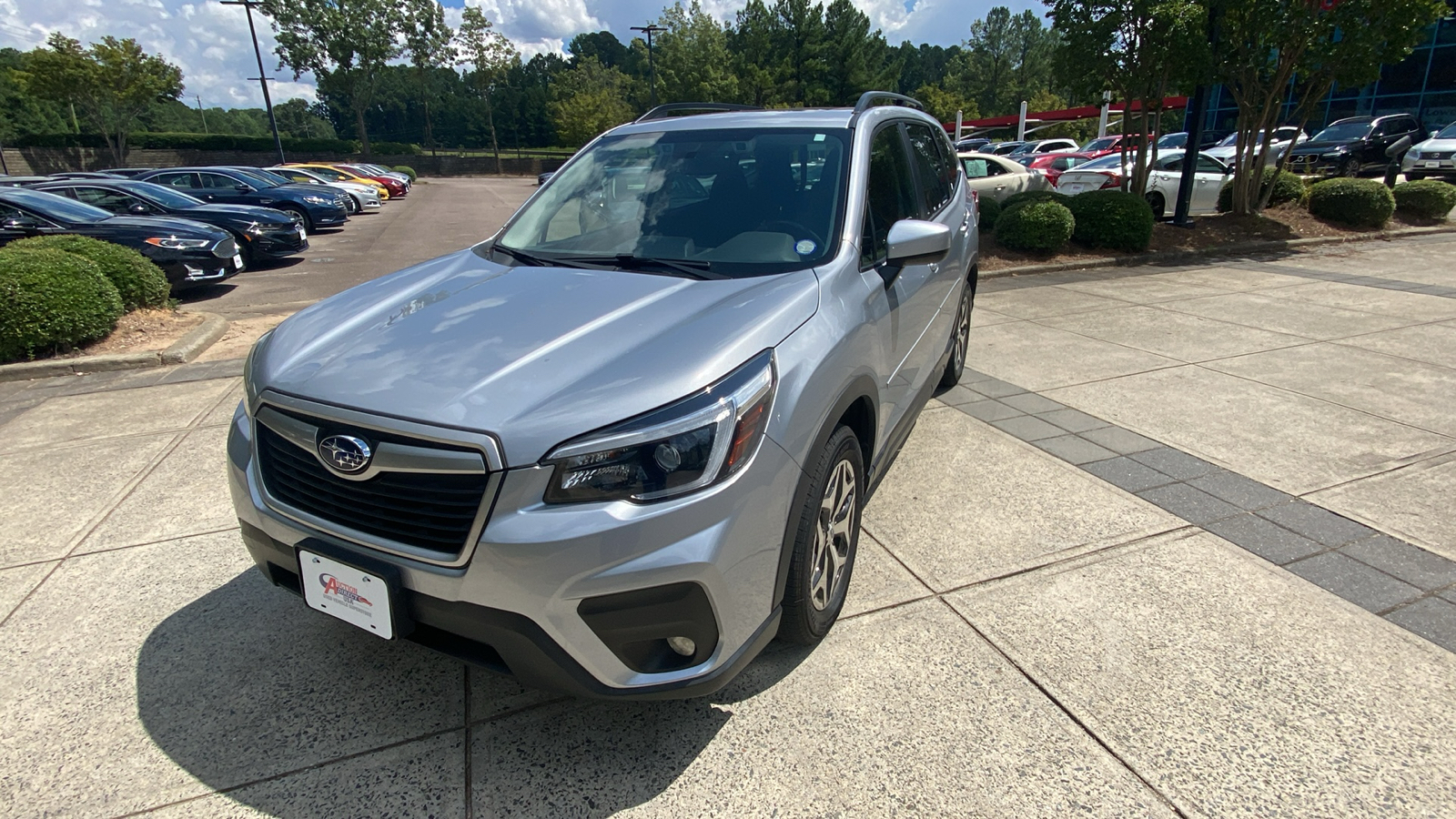 2021 Subaru Forester Premium 4