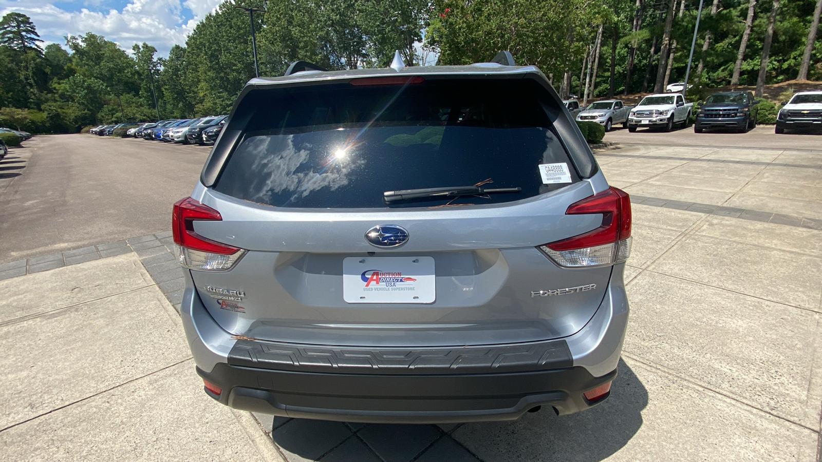 2021 Subaru Forester Premium 10