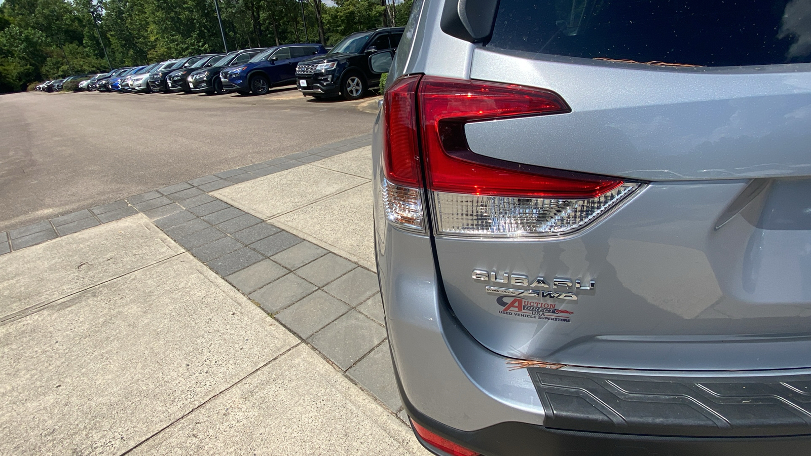 2021 Subaru Forester Premium 11