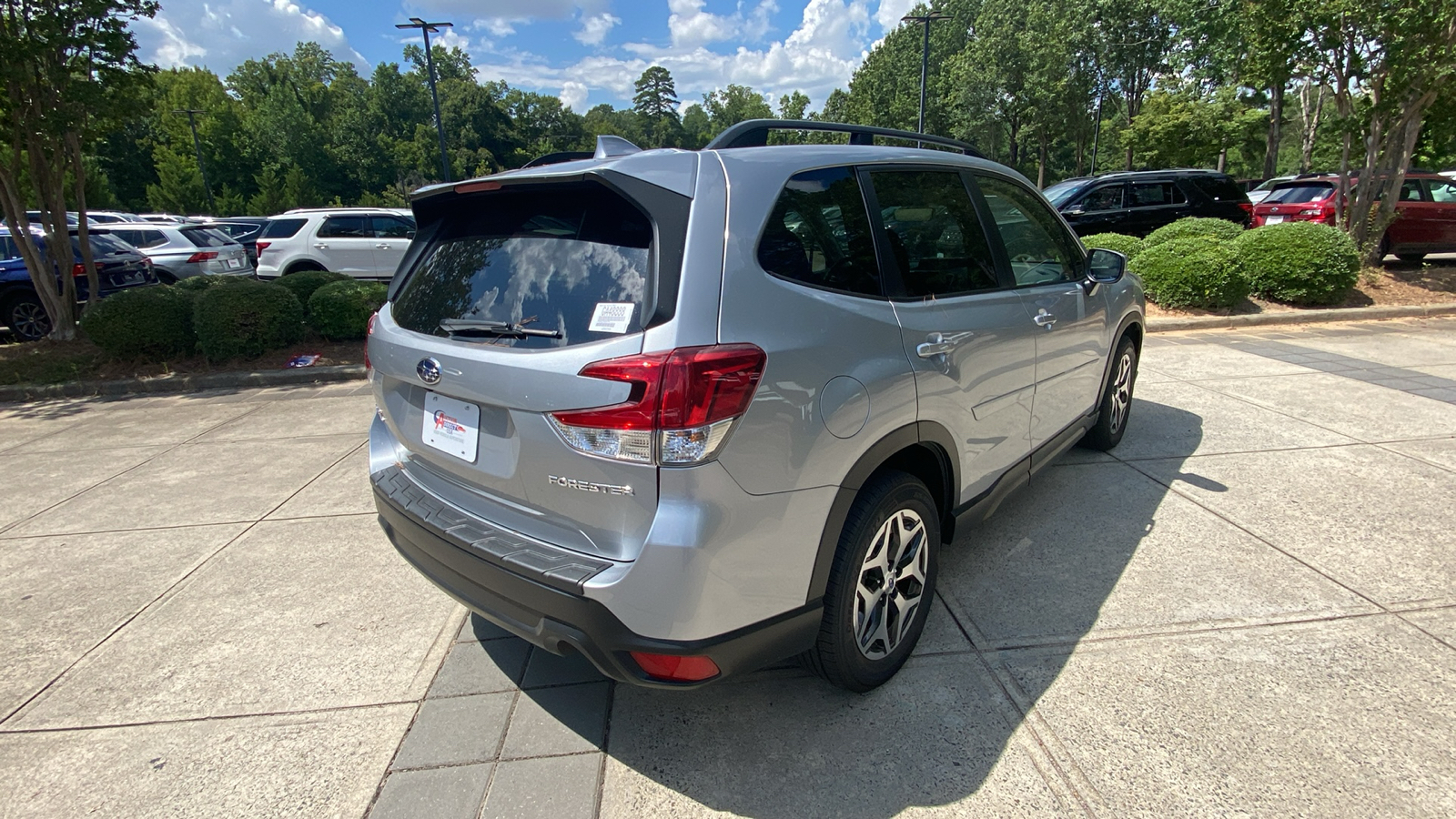 2021 Subaru Forester Premium 14