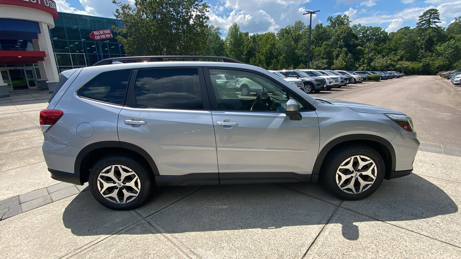 2021 Subaru Forester Premium 16