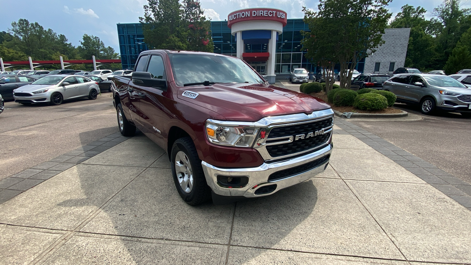 2023 Ram 1500 Big Horn/Lone Star 1