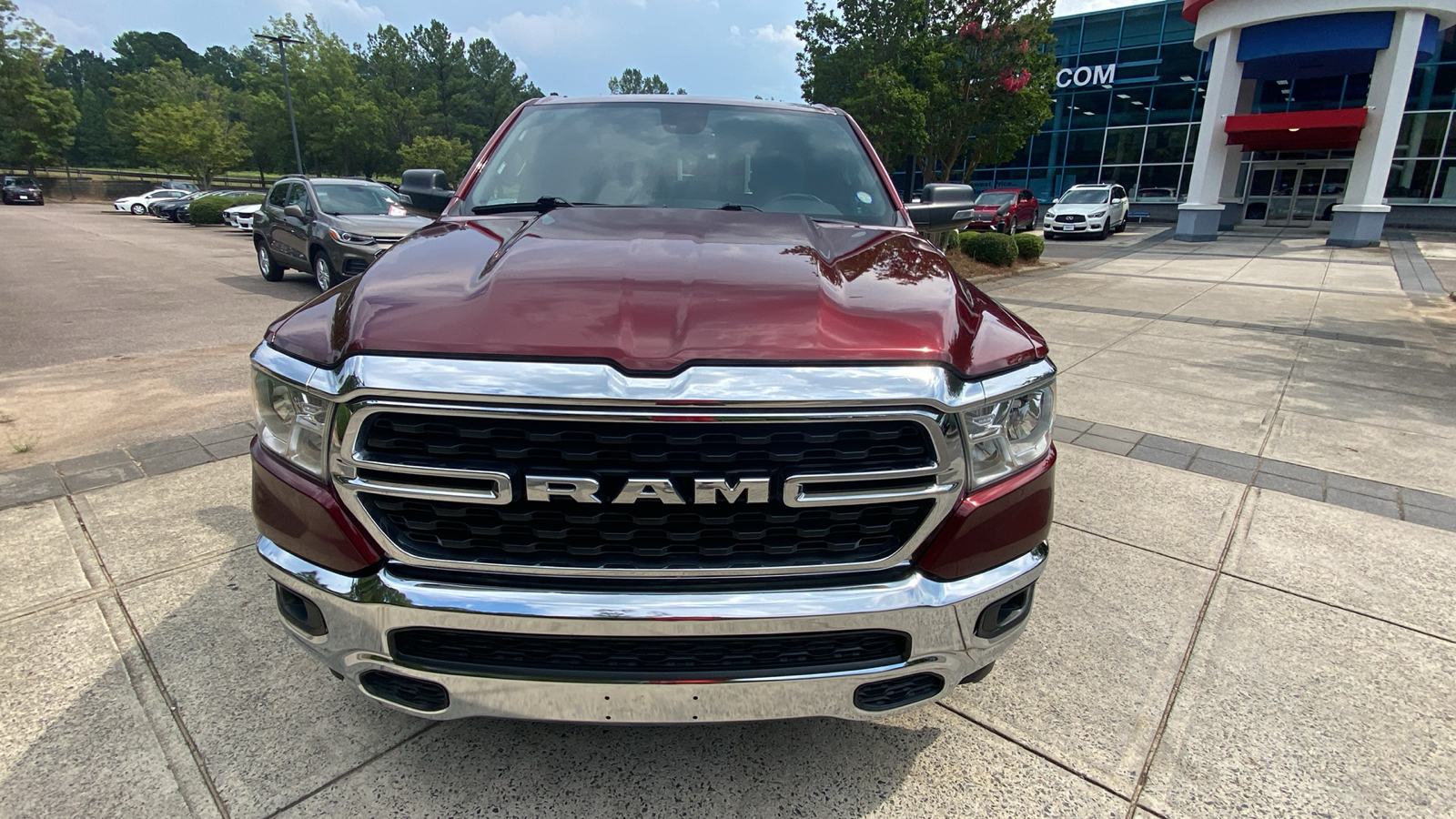 2023 Ram 1500 Big Horn/Lone Star 3