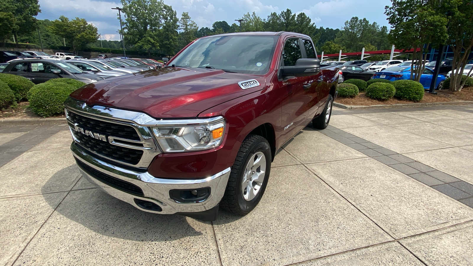 2023 Ram 1500 Big Horn/Lone Star 5