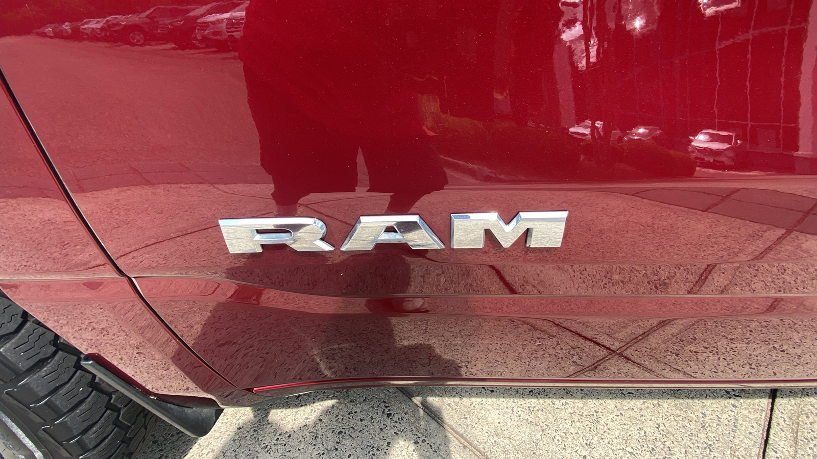 2023 Ram 1500 Big Horn/Lone Star 7