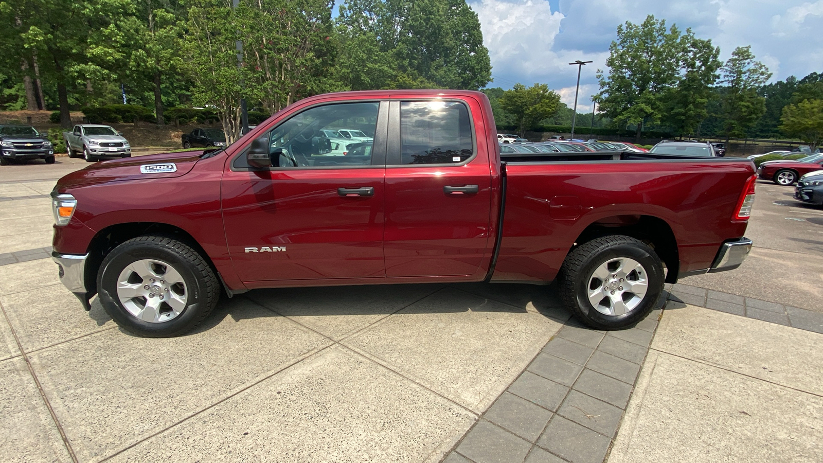 2023 Ram 1500 Big Horn/Lone Star 9