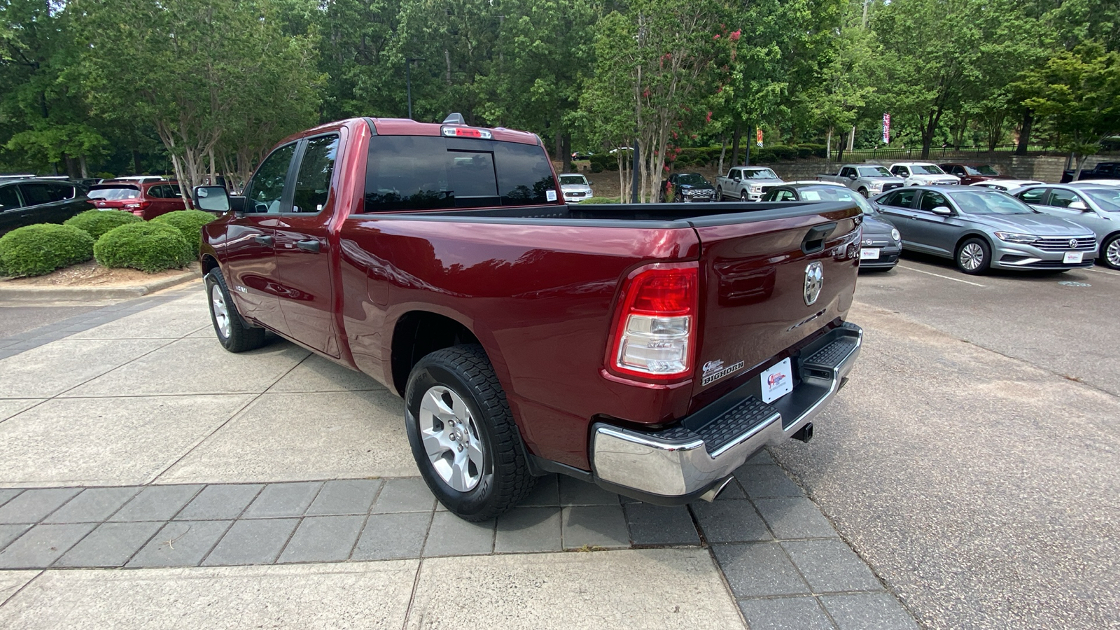 2023 Ram 1500 Big Horn/Lone Star 11