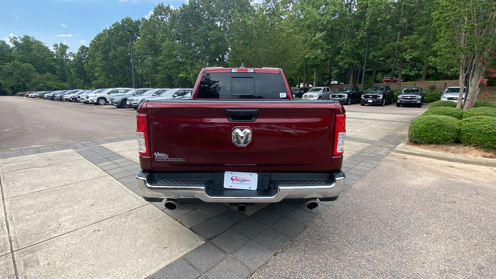 2023 Ram 1500 Big Horn/Lone Star 12