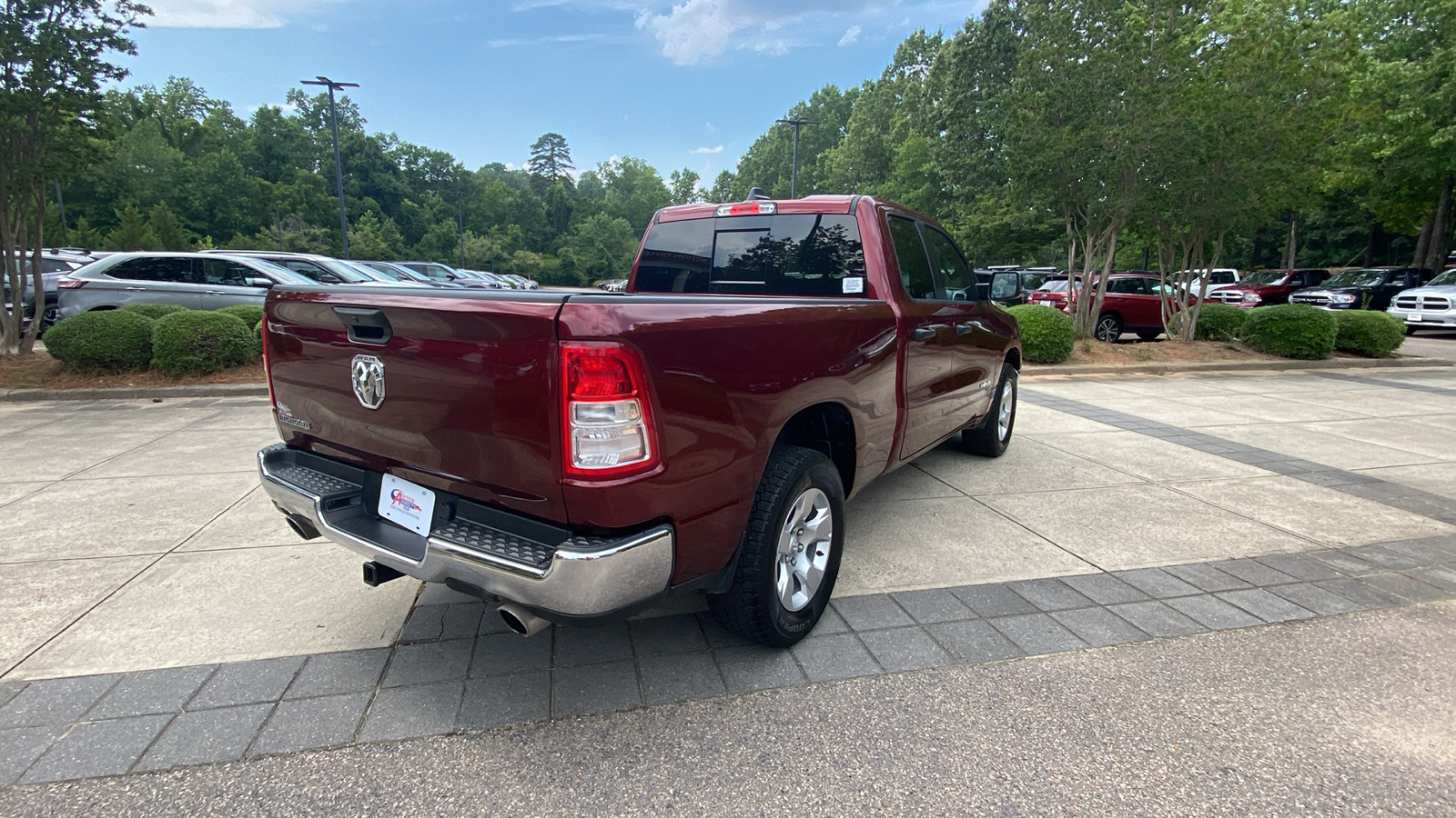 2023 Ram 1500 Big Horn/Lone Star 14