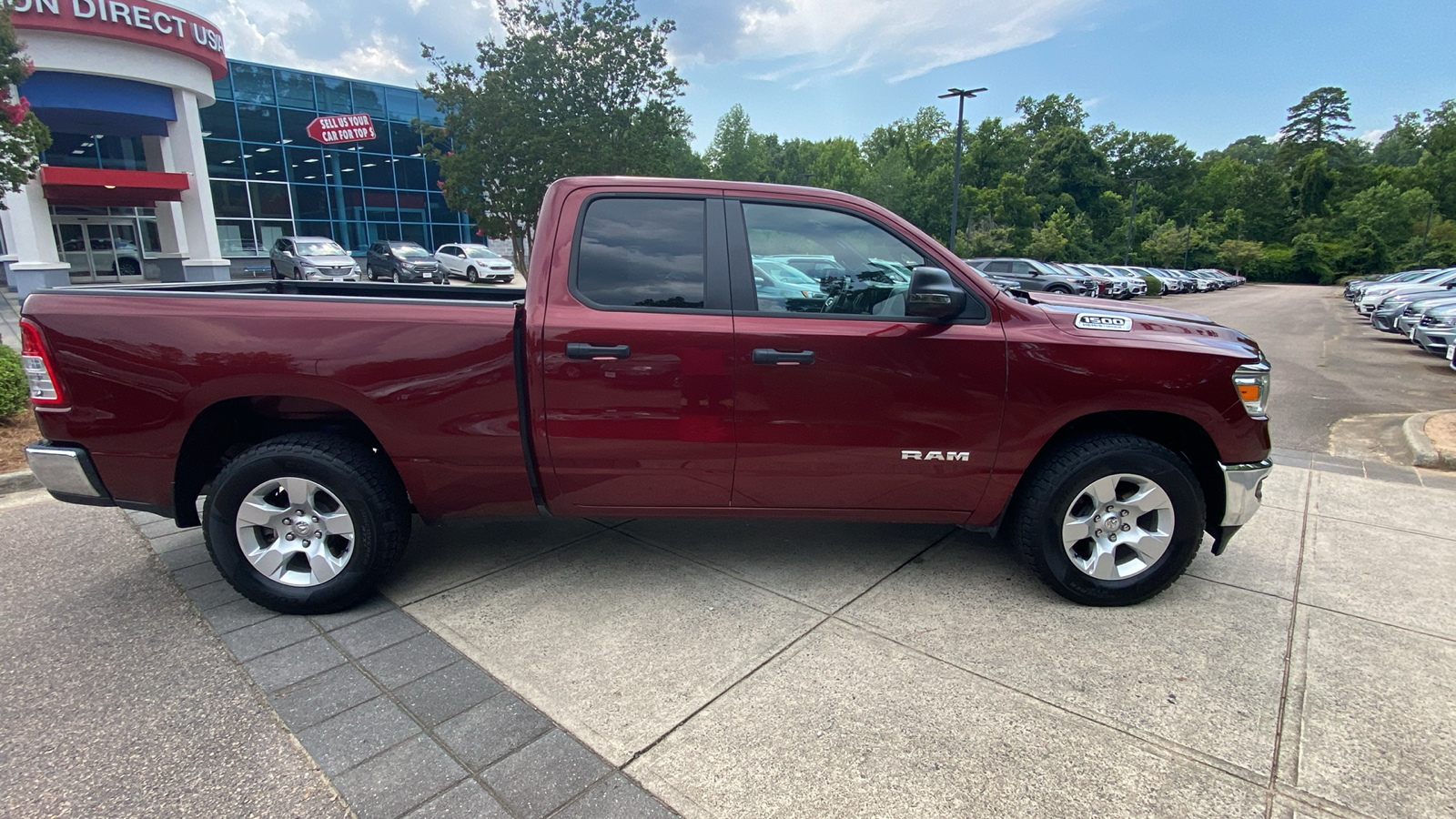 2023 Ram 1500 Big Horn/Lone Star 16