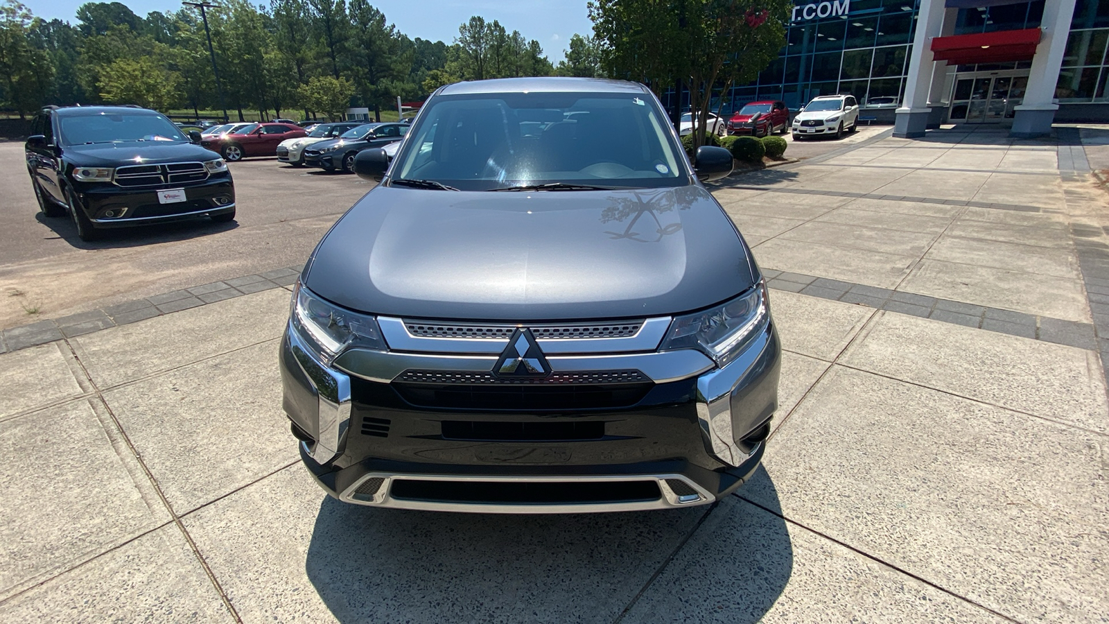 2019 Mitsubishi Outlander ES 3