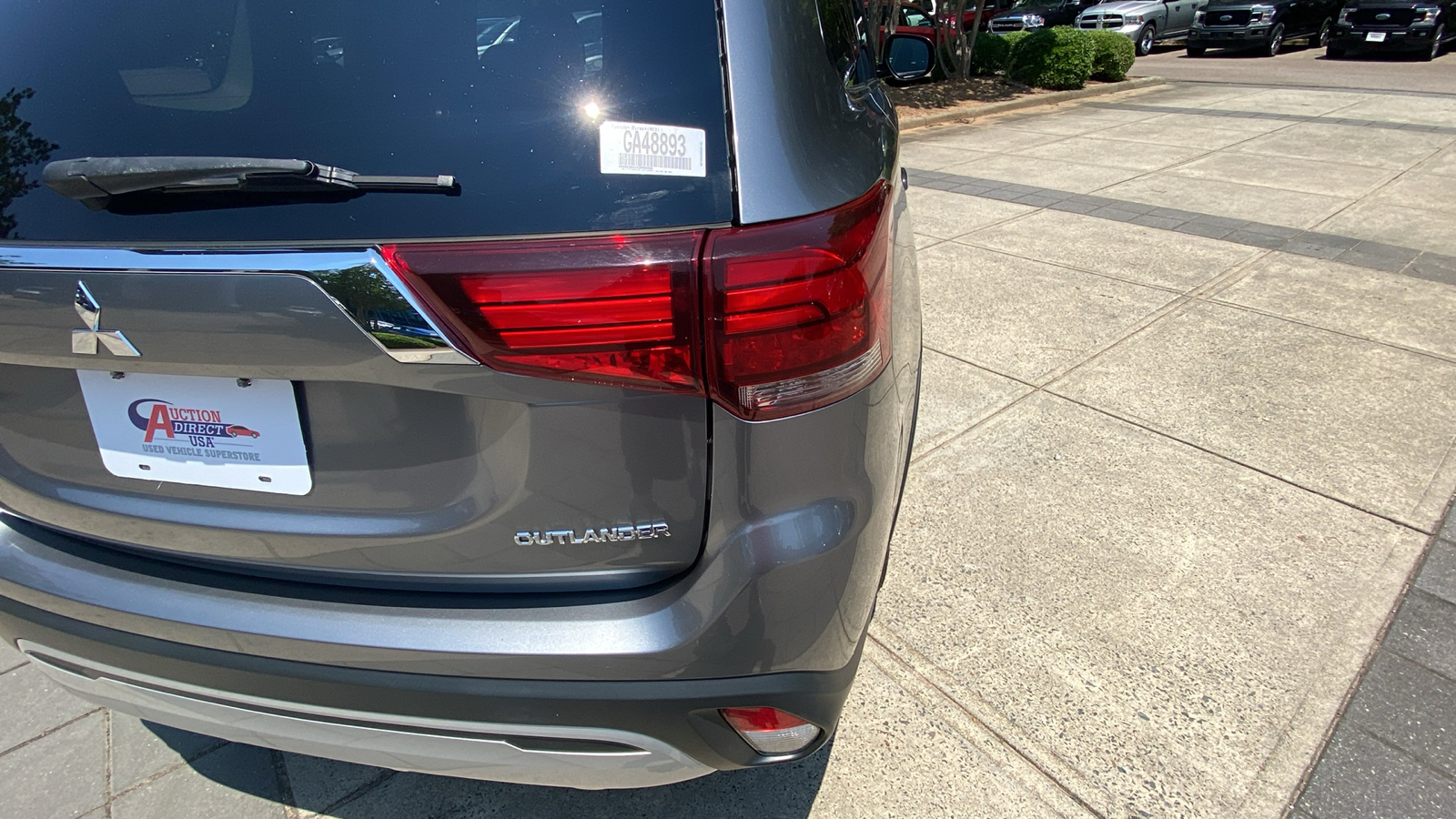 2019 Mitsubishi Outlander ES 13