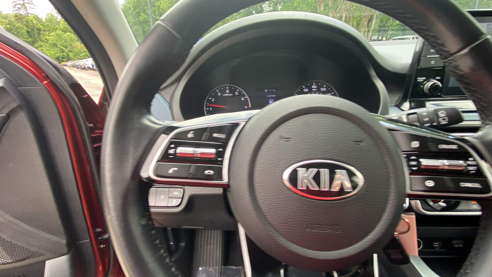 2021 Kia Seltos S 36