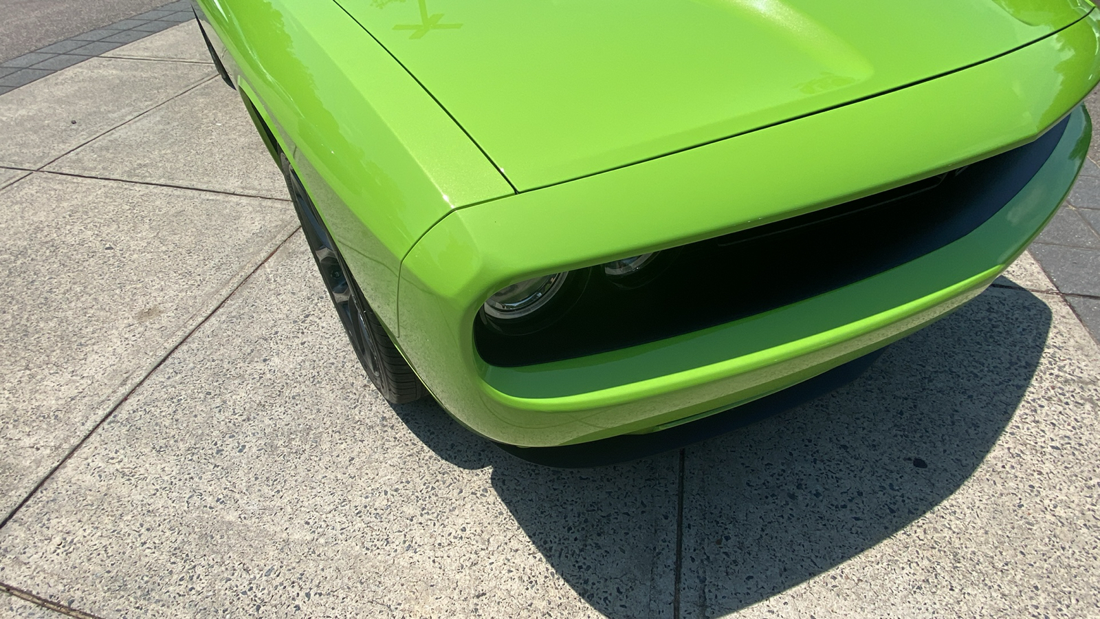 2023 Dodge Challenger SXT 2