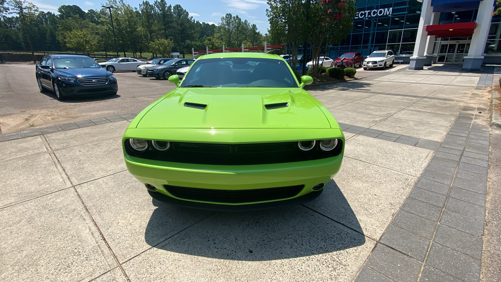 2023 Dodge Challenger SXT 3