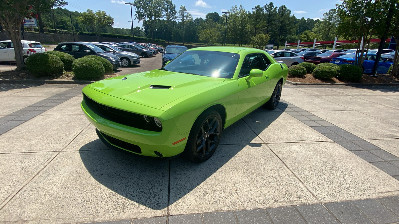 2023 Dodge Challenger SXT 5