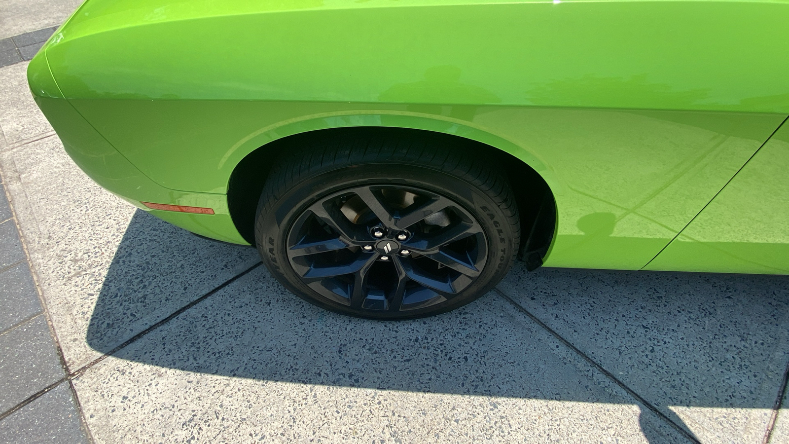 2023 Dodge Challenger SXT 6