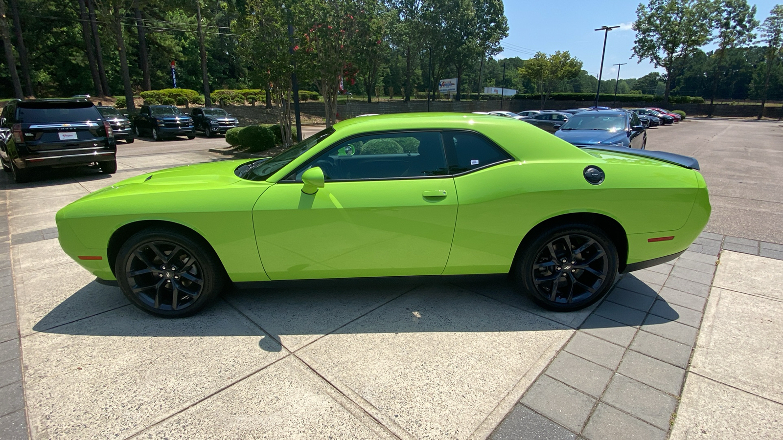 2023 Dodge Challenger SXT 7