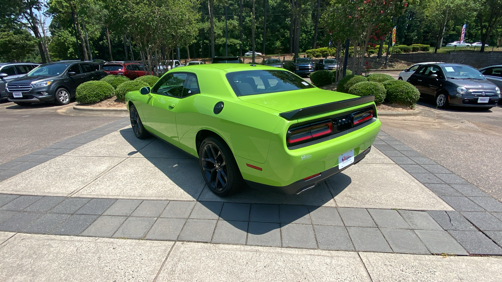 2023 Dodge Challenger SXT 9