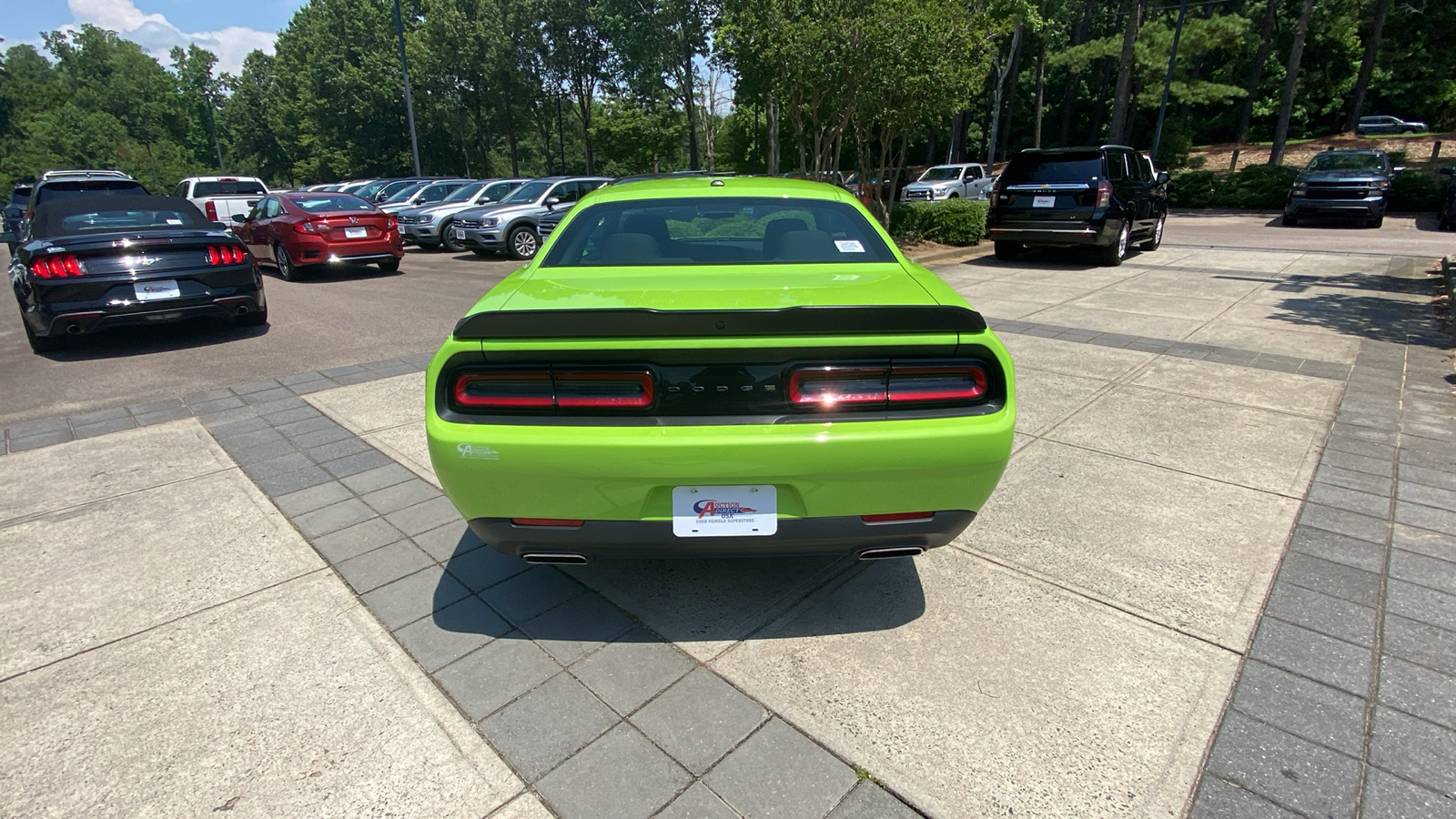 2023 Dodge Challenger SXT 10