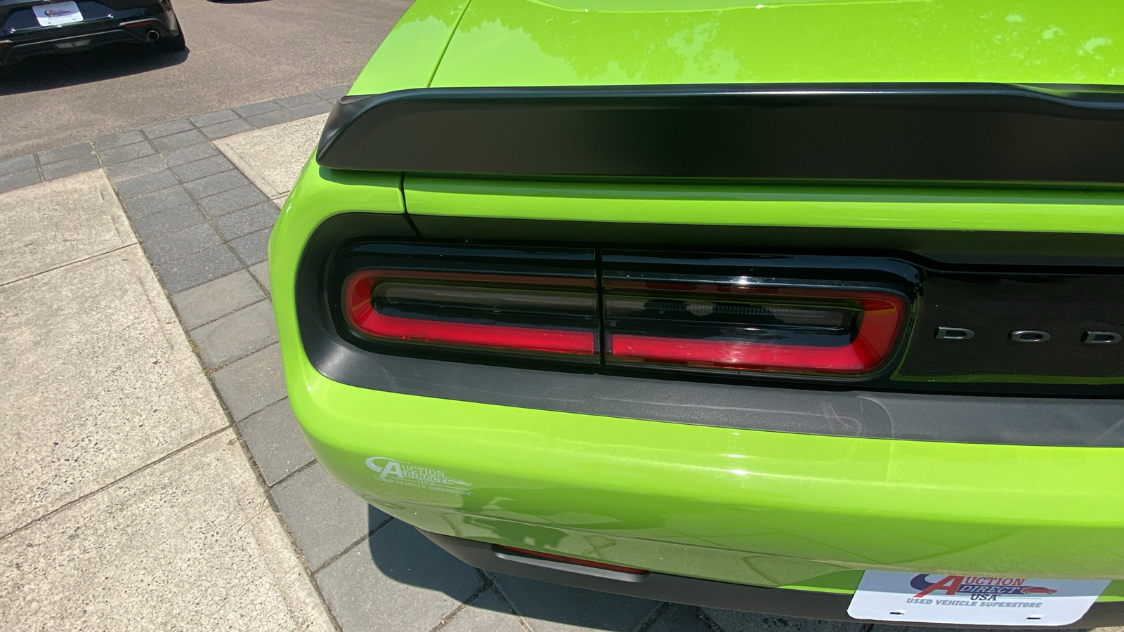 2023 Dodge Challenger SXT 11