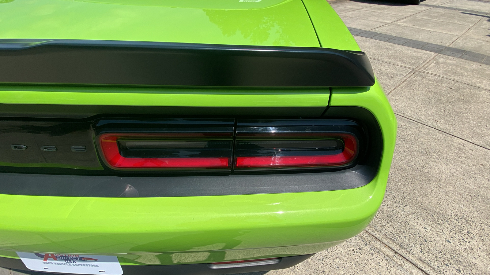 2023 Dodge Challenger SXT 13