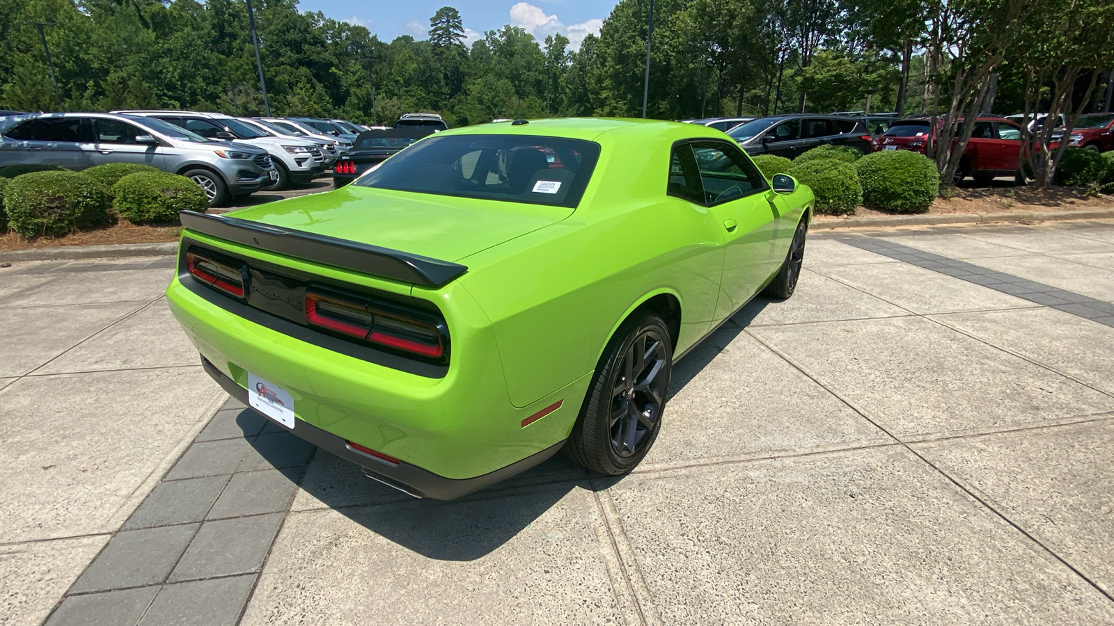 2023 Dodge Challenger SXT 14