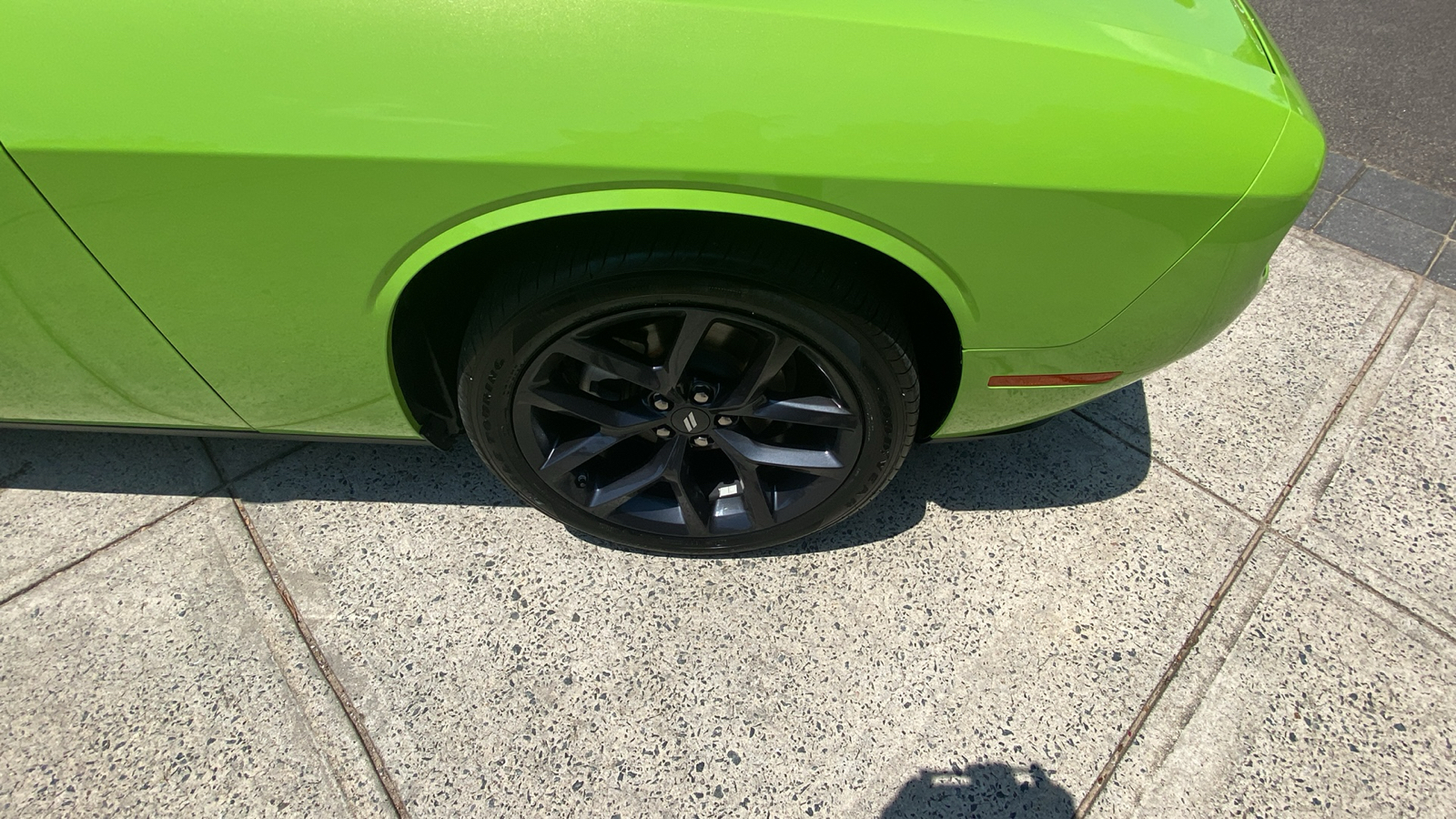 2023 Dodge Challenger SXT 17