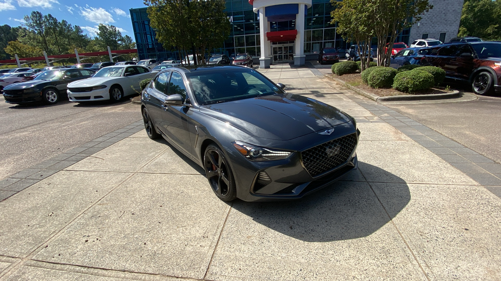 2021 Genesis G70 3.3T 1