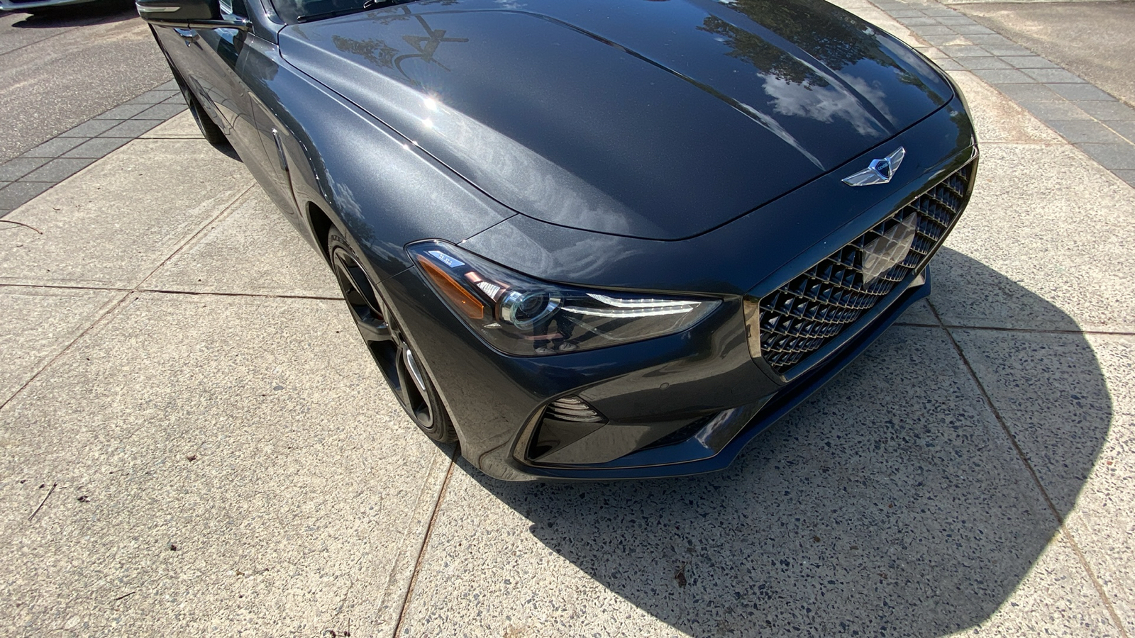 2021 Genesis G70 3.3T 2