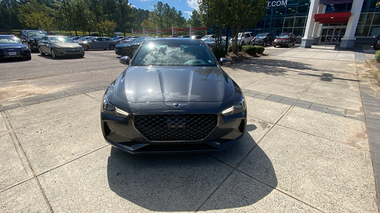 2021 Genesis G70 3.3T 3