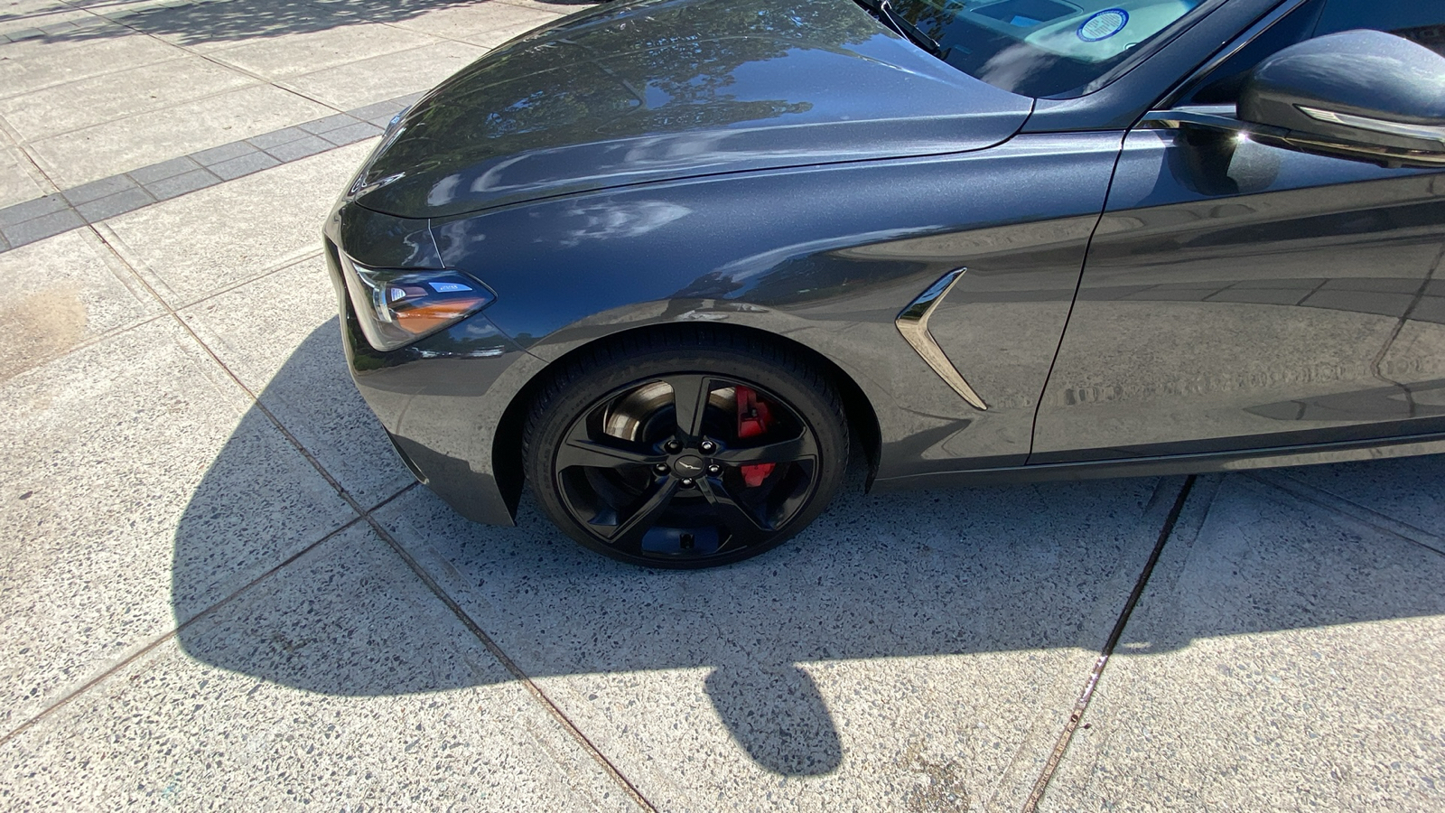 2021 Genesis G70 3.3T 6