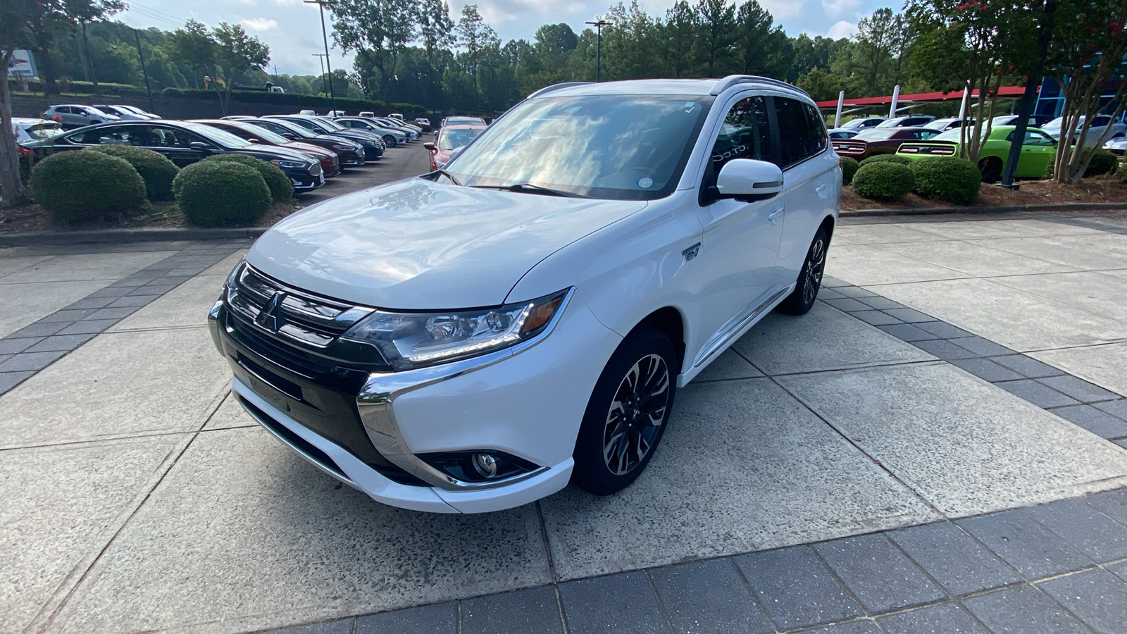 2018 Mitsubishi Outlander PHEV SEL 5