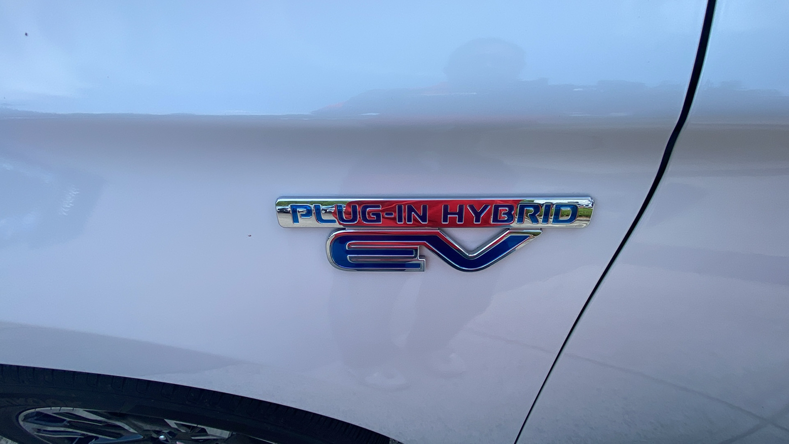 2018 Mitsubishi Outlander PHEV SEL 7