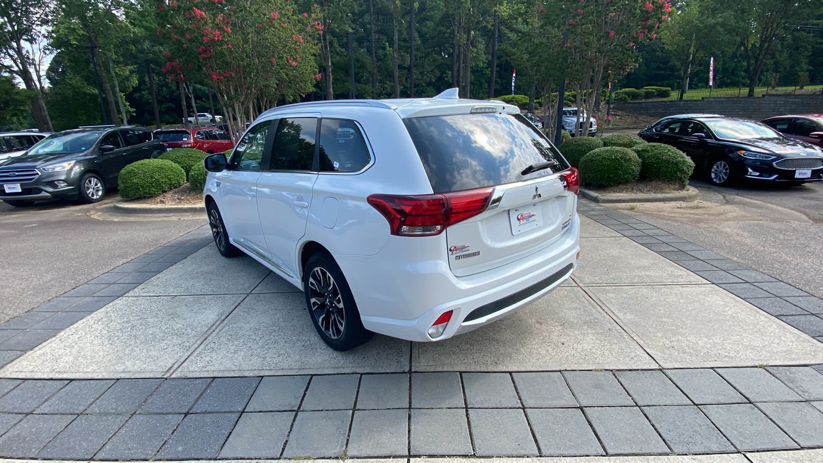 2018 Mitsubishi Outlander PHEV SEL 10