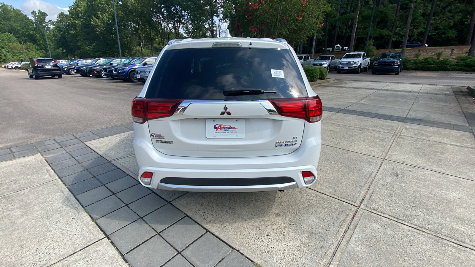 2018 Mitsubishi Outlander PHEV SEL 11