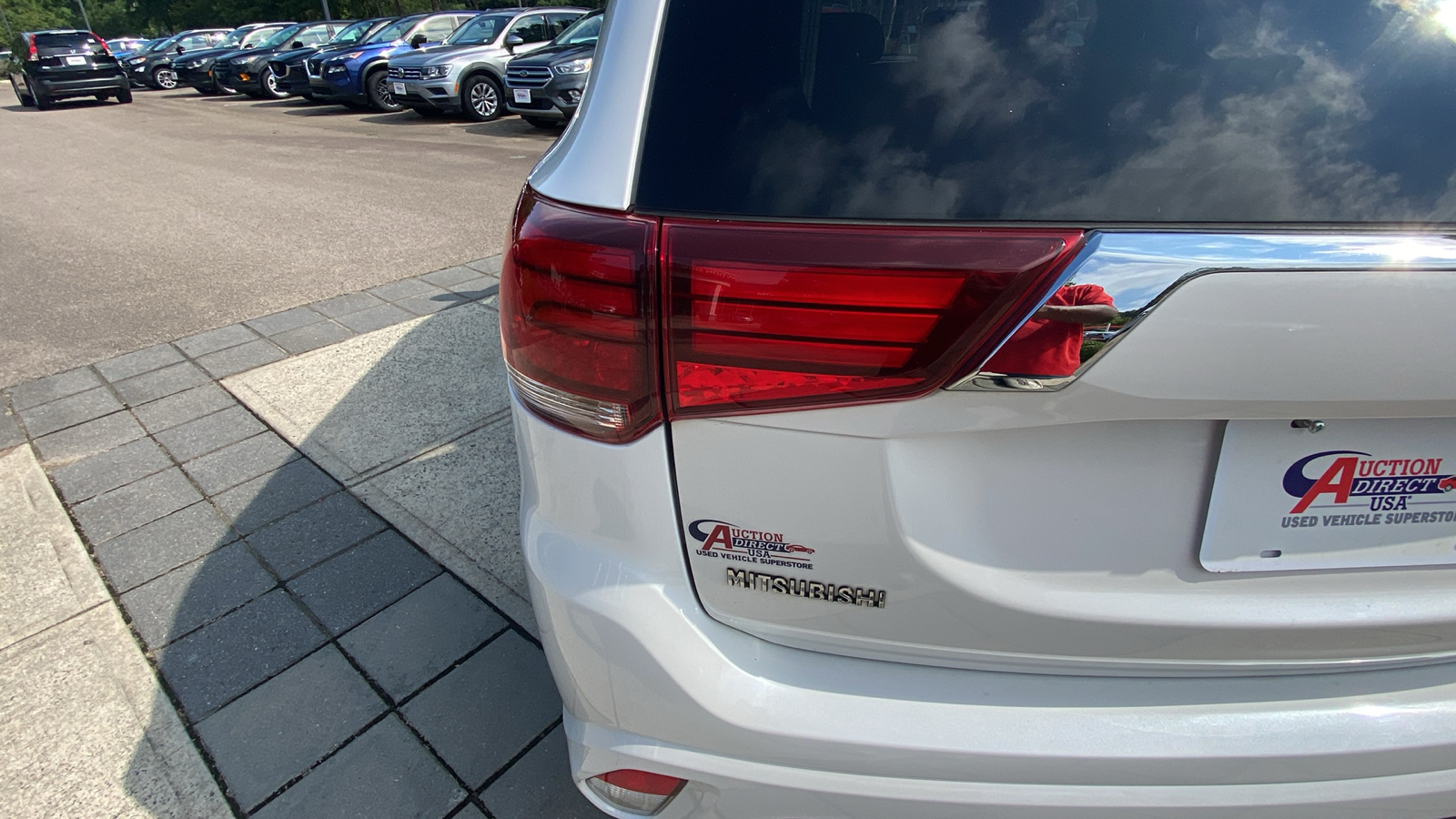 2018 Mitsubishi Outlander PHEV SEL 12