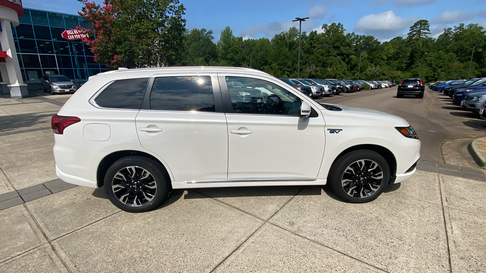 2018 Mitsubishi Outlander PHEV SEL 17