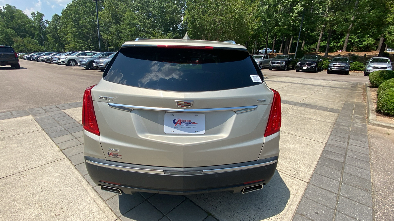 2017 Cadillac XT5 Luxury 10