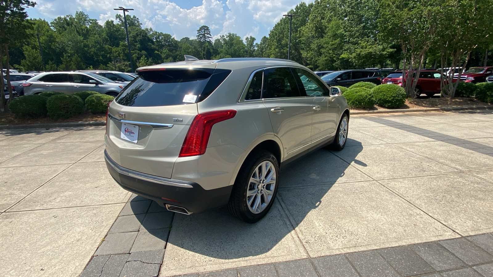 2017 Cadillac XT5 Luxury 14