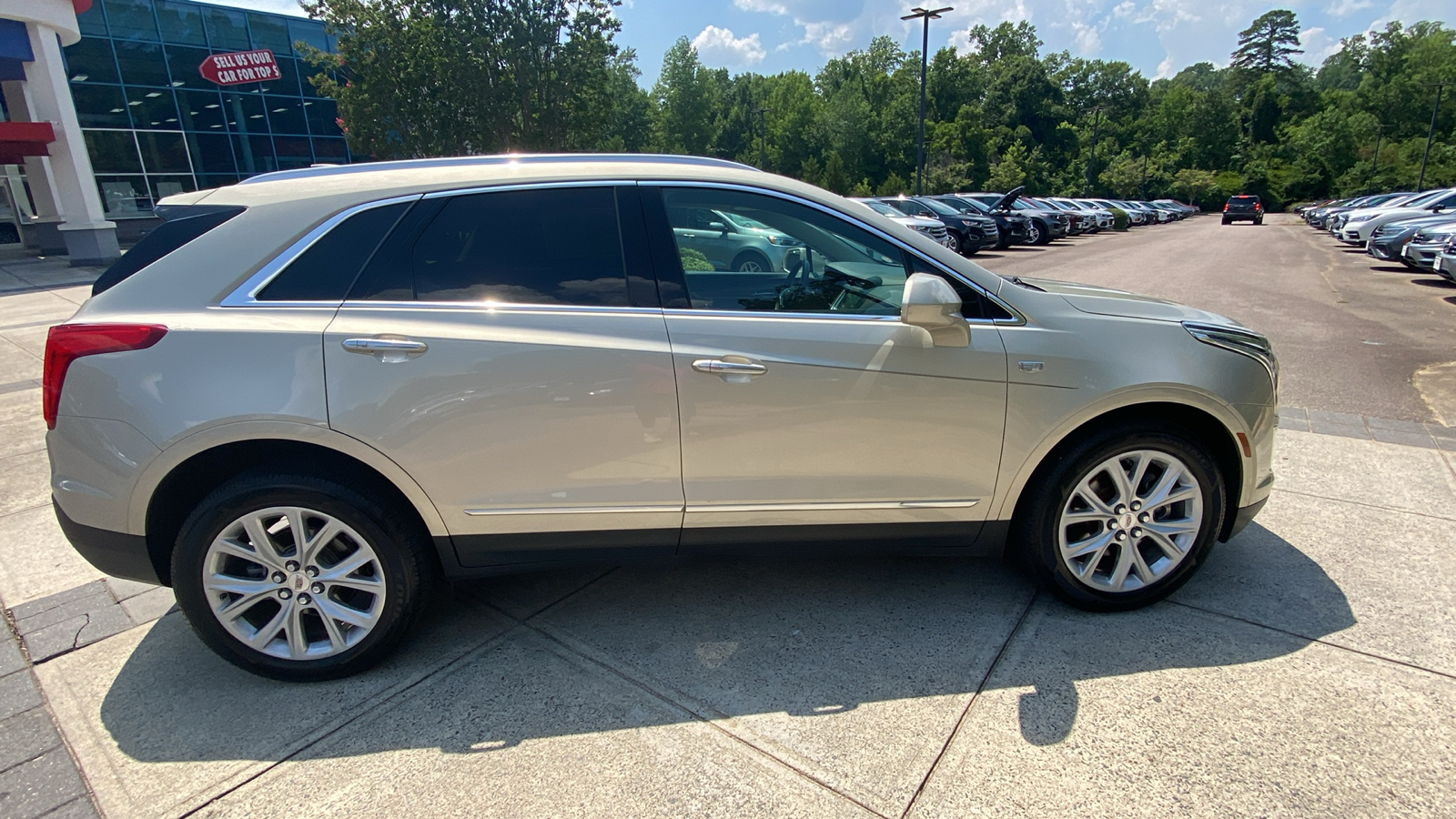 2017 Cadillac XT5 Luxury 16