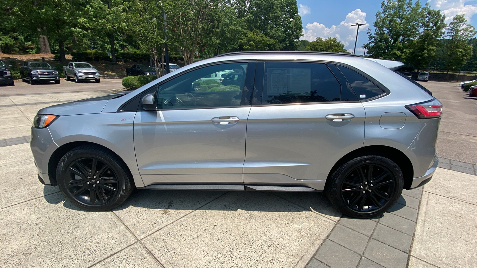 2024 Ford Edge  8