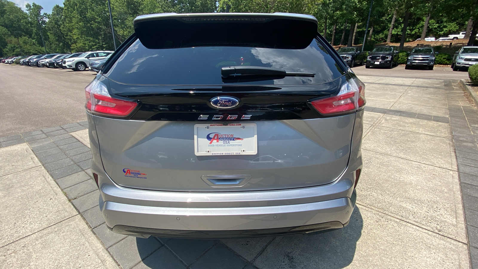 2024 Ford Edge  11