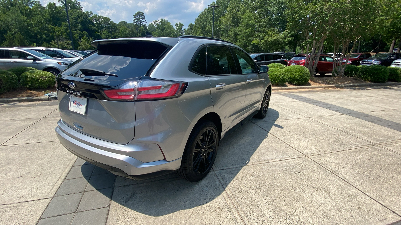 2024 Ford Edge  15