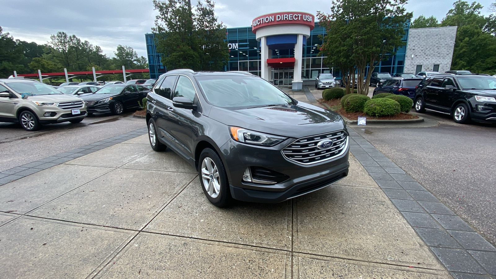 2019 Ford Edge SEL 1