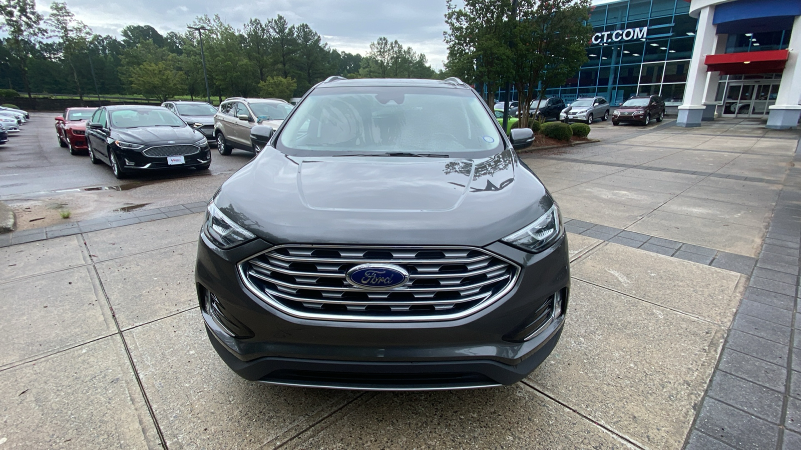 2019 Ford Edge SEL 3