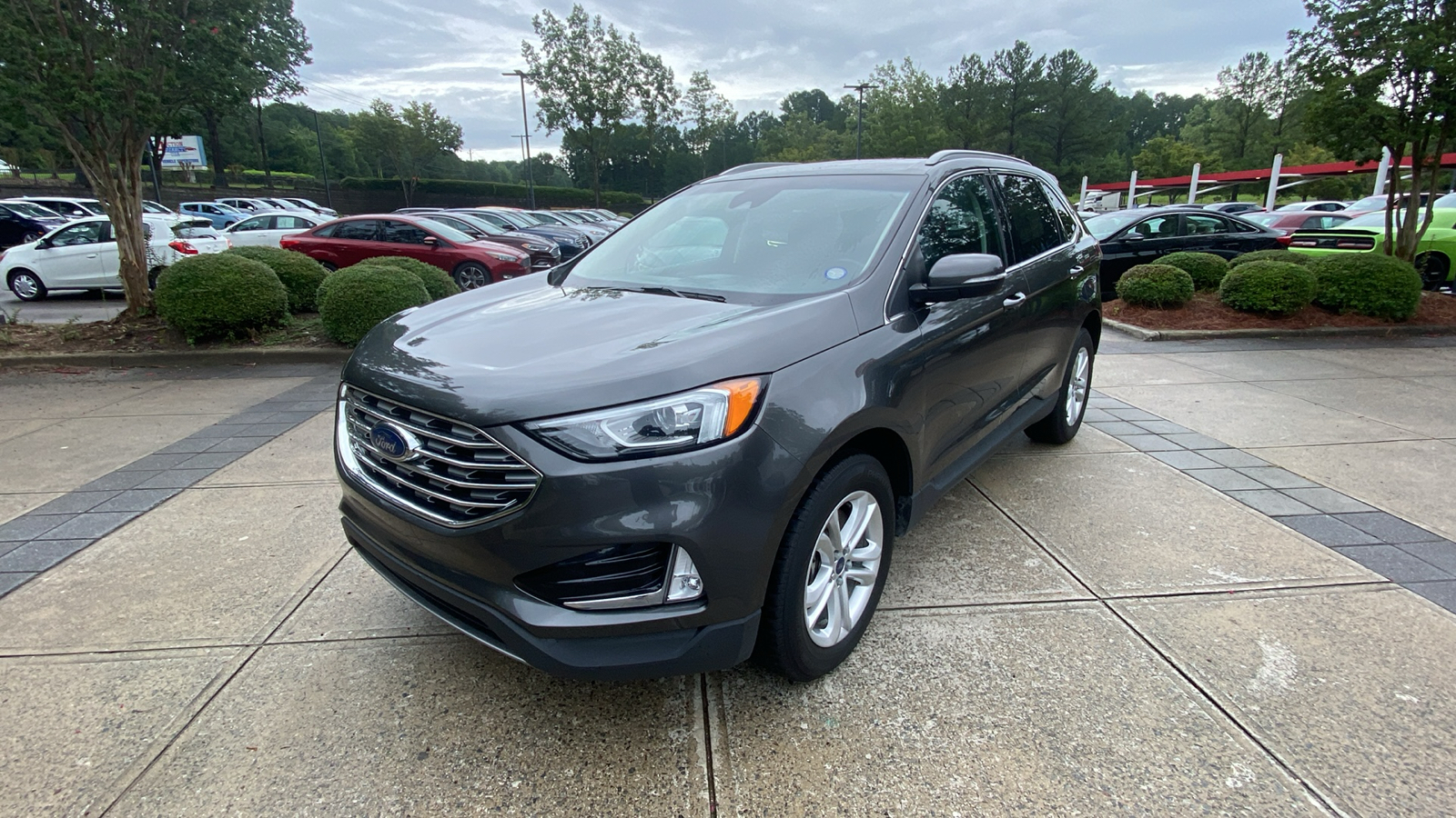 2019 Ford Edge SEL 5